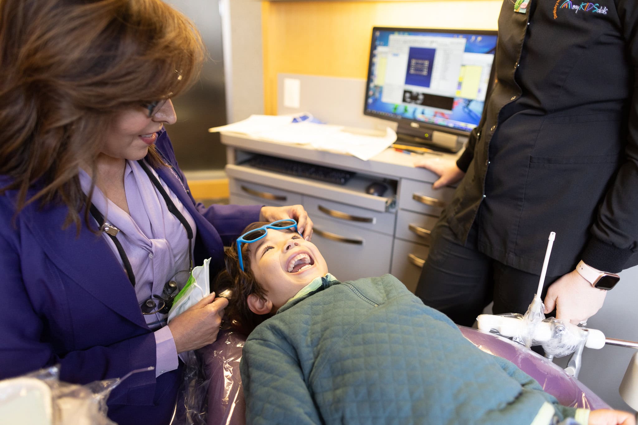 Laser Dentistry Redefining Comfort and Efficiency