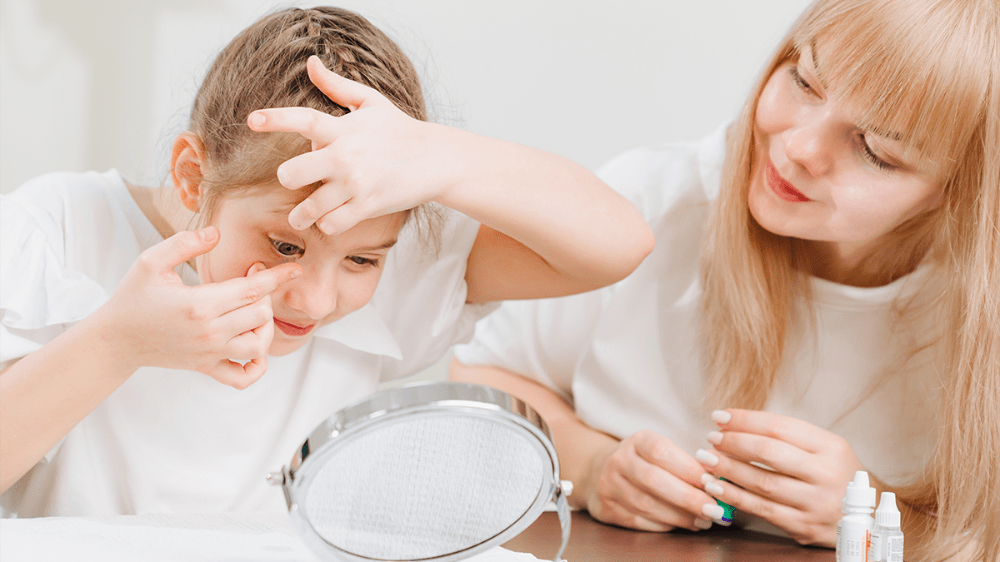 Orthok for children My Kids Vision