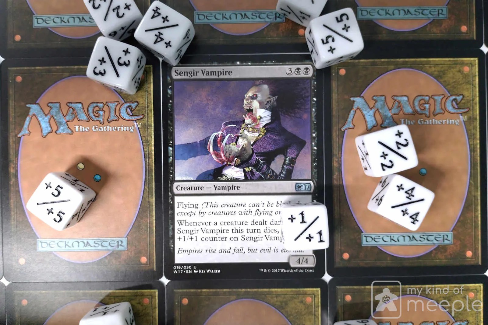 Counters (Markers) in MTG Rules + Best Cards!