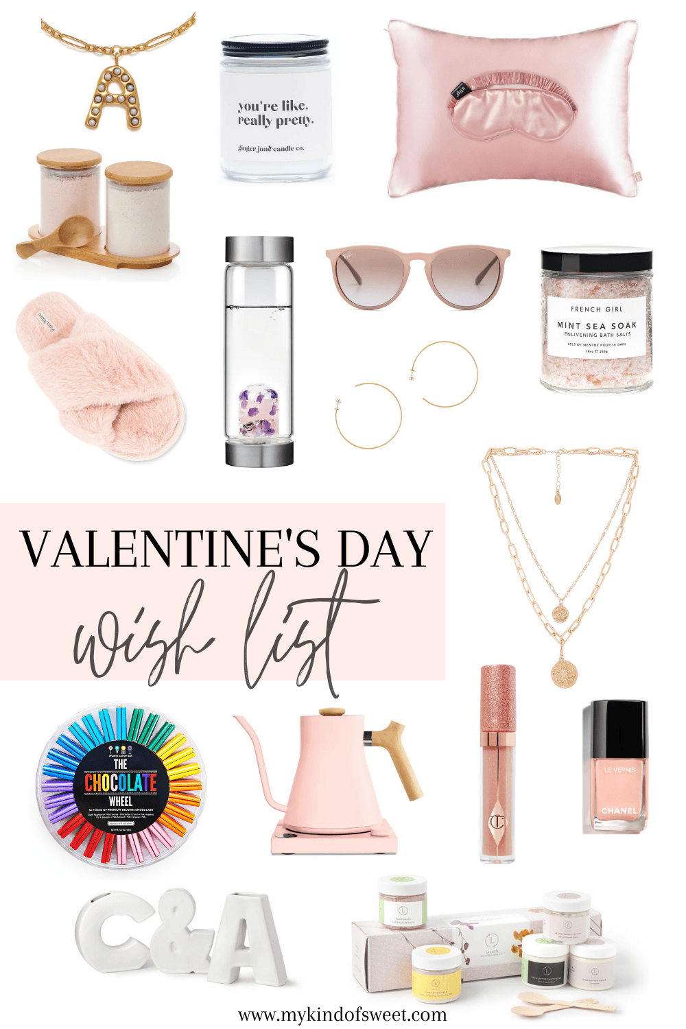 My Valentine's Day Wish List my kind of sweet
