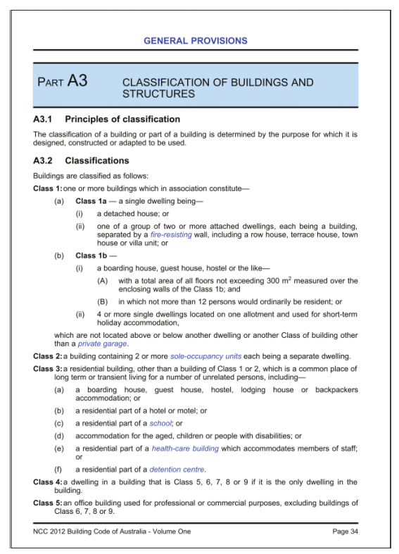 Terrain Categories Explained MyKit