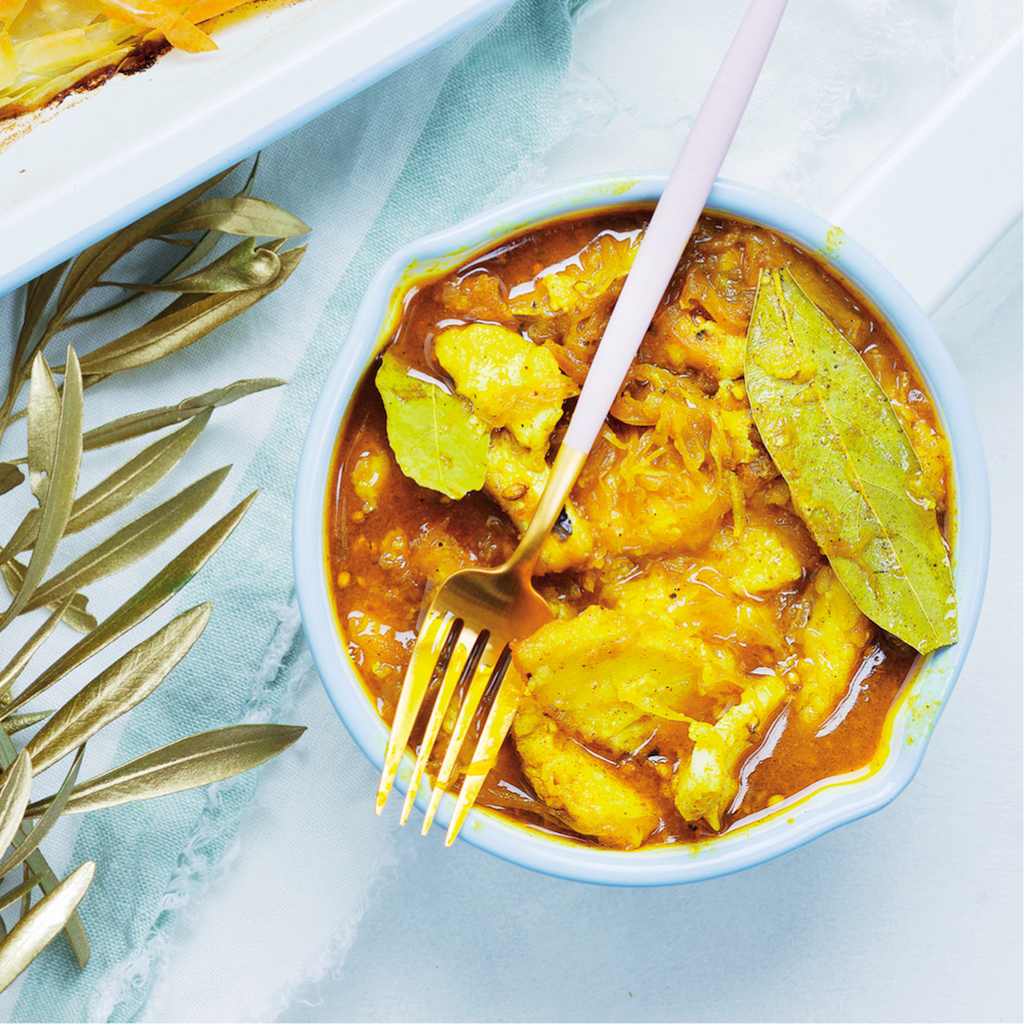 Pickled fish MyKitchen