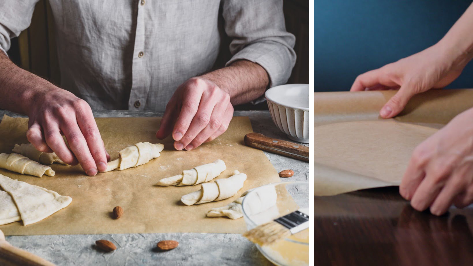 Is Parchment Paper the Same as Wax Paper?