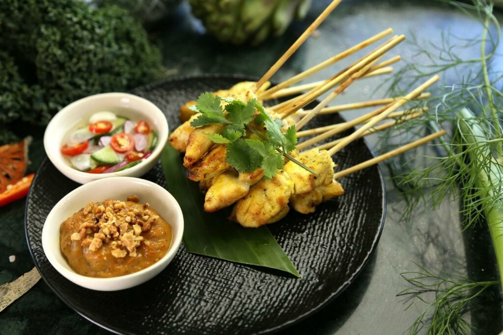 ลักษณะ อาหารไทย สี่ภาค เสน่ห์รสชาติอาหารแต่ละภาค
