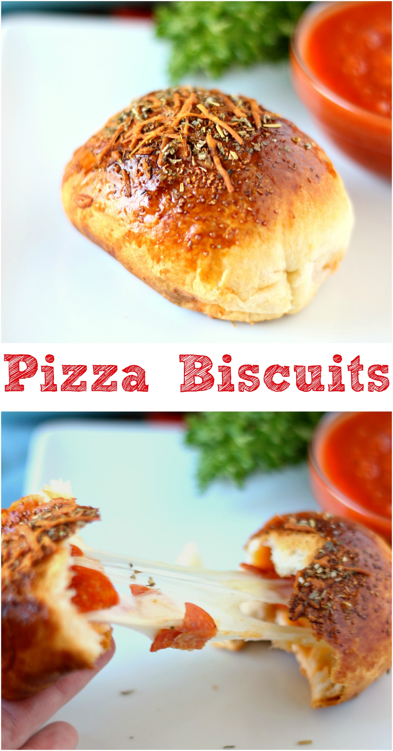 Pizza Biscuits My Kitchen Craze