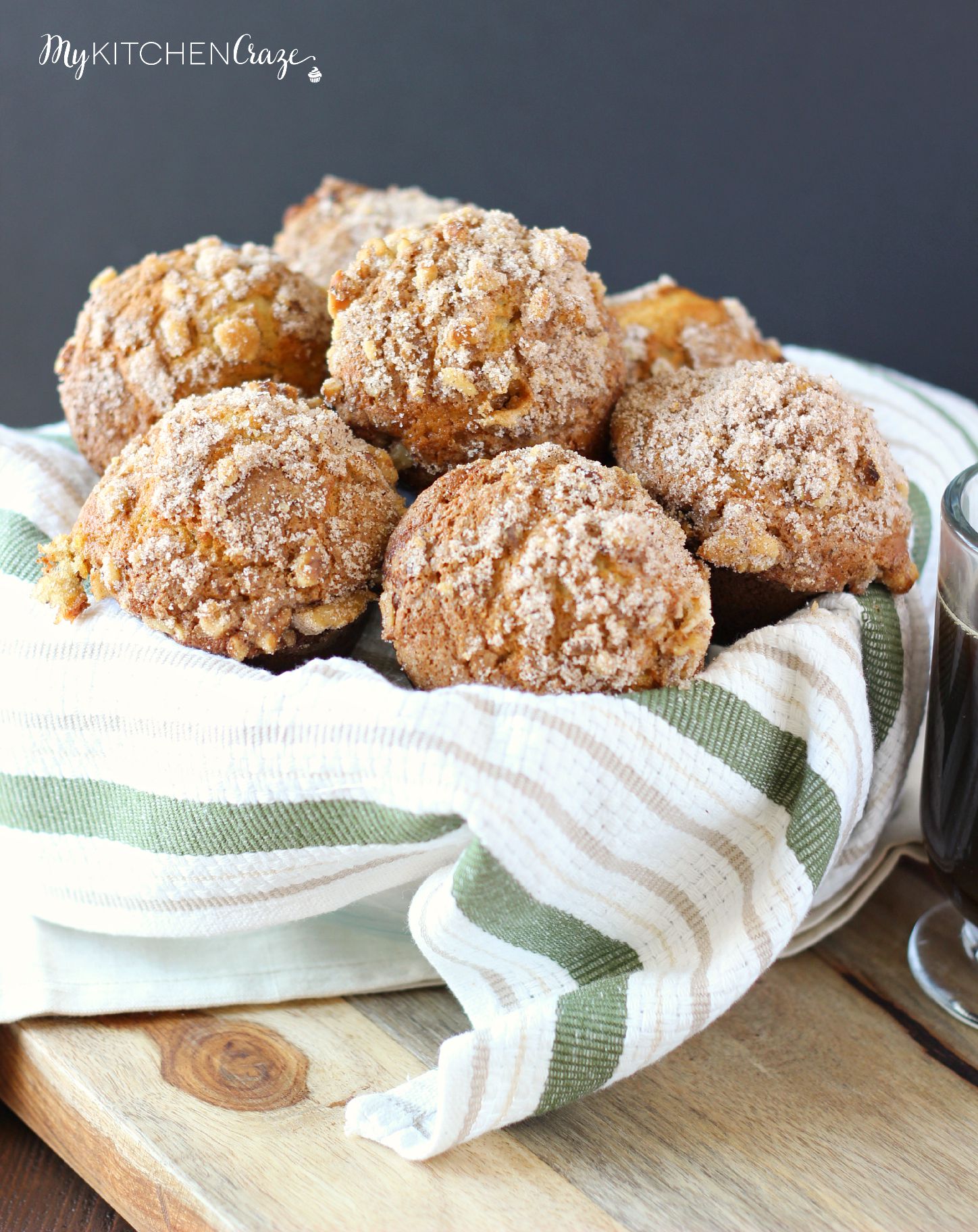 Buttermilk Spice Muffins (Mimi's Cafe Copycat) My Kitchen Craze