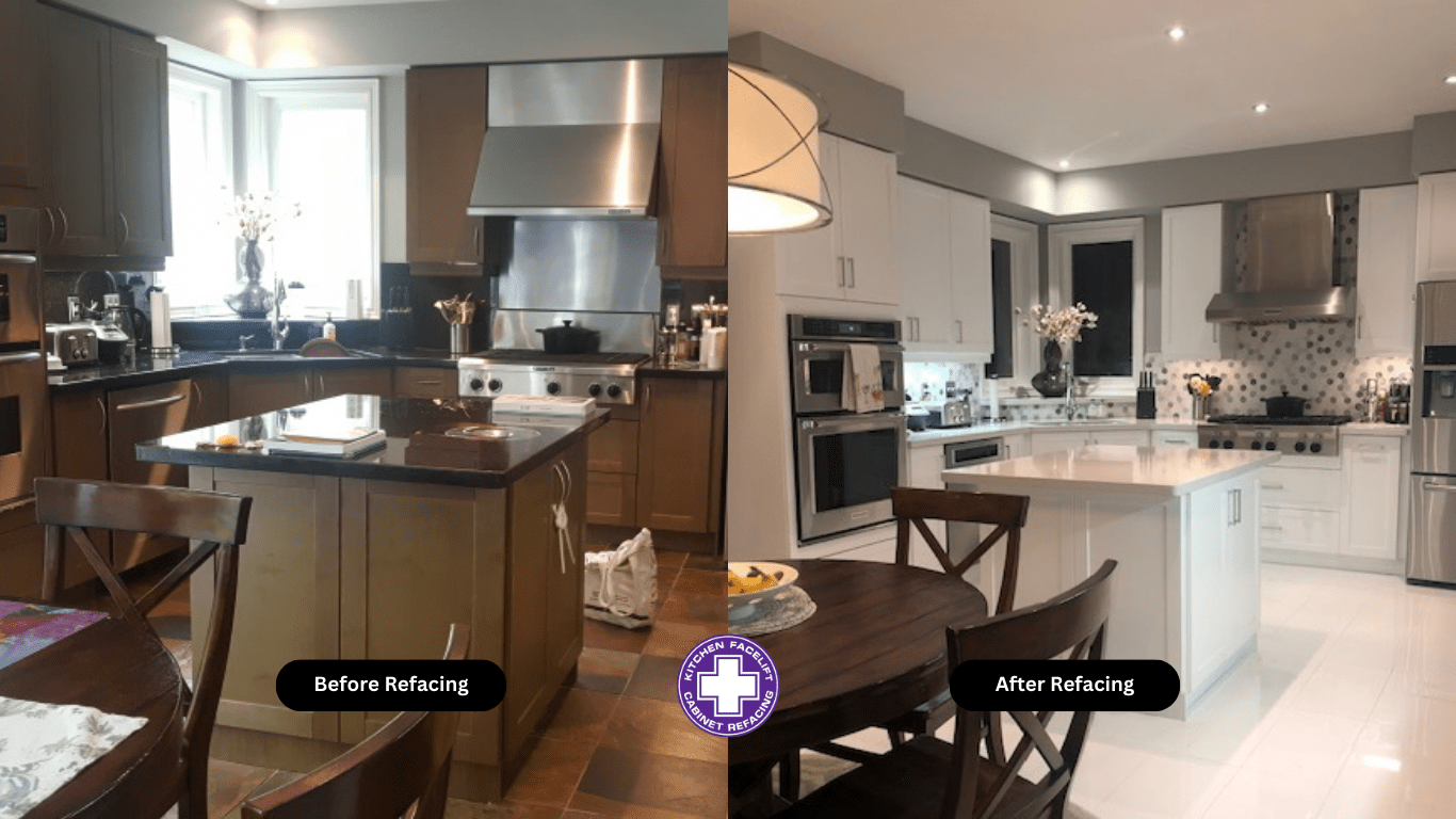 Kitchen Facelift Your Kitchen Renovation Solution