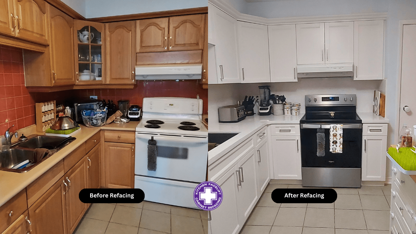 Kitchen Facelift Your Kitchen Renovation Solution