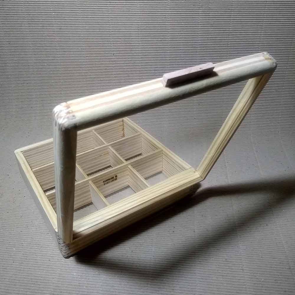 Tea bag organizer kitchen fantasy