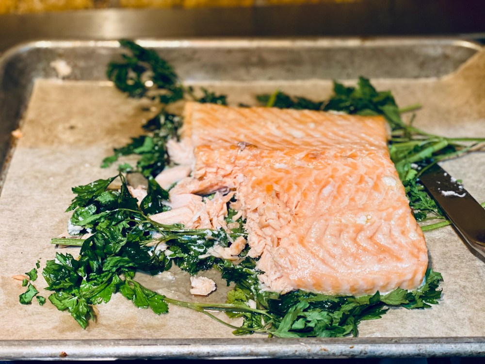 Salt, Fat, Acid, Heat by Samin Nosrat Kitchen Scratch