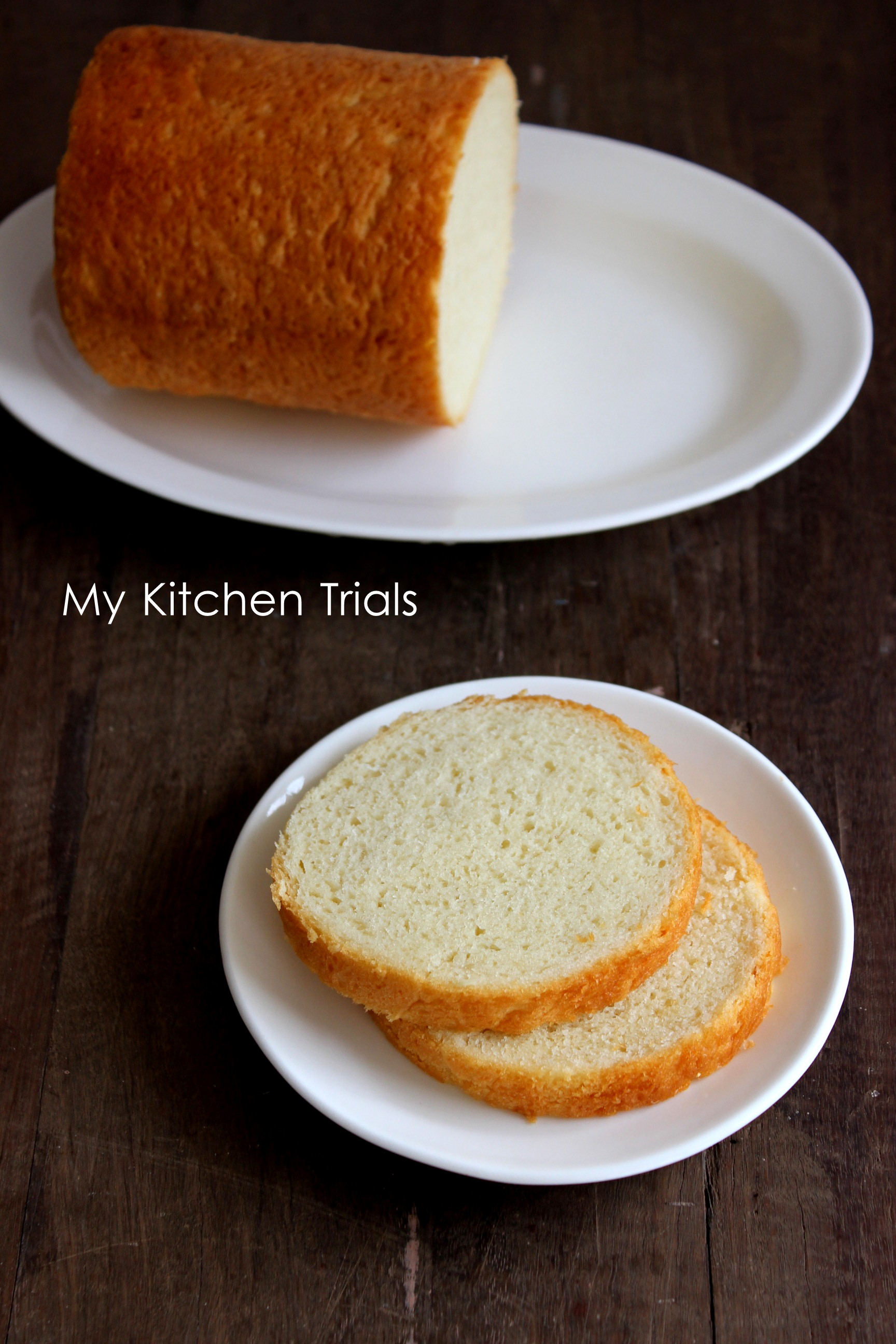 Round Sandwich Bread My Kitchen Trials