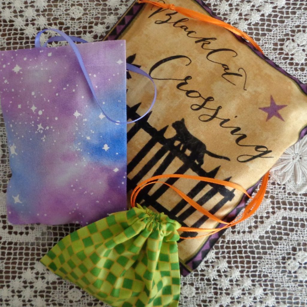 No Sew Dream/Sleep Pillows