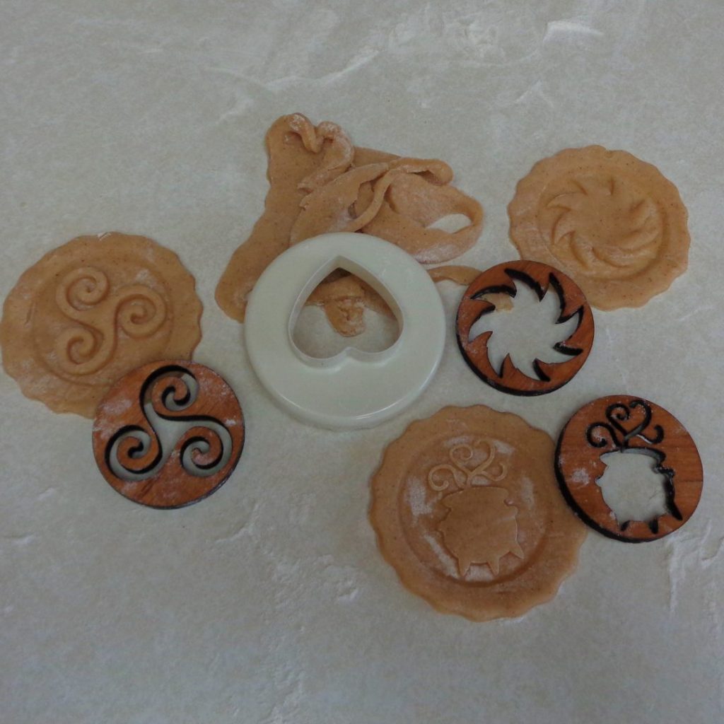 Cookie Stamps