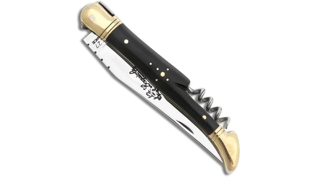 Laguiole Pocket Knife Review Elegant and Functional 2023 Knife Guide