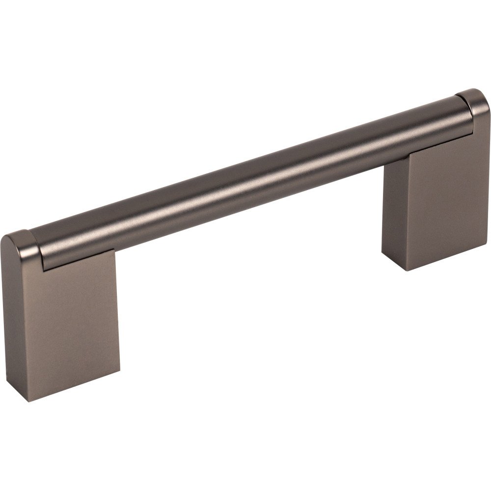 Princetonian Collection Princetonian 3 3/4" Centers Bar Pull in Ash