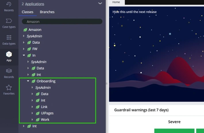 Enterprise Class Structure in Pega - MyKnowTech