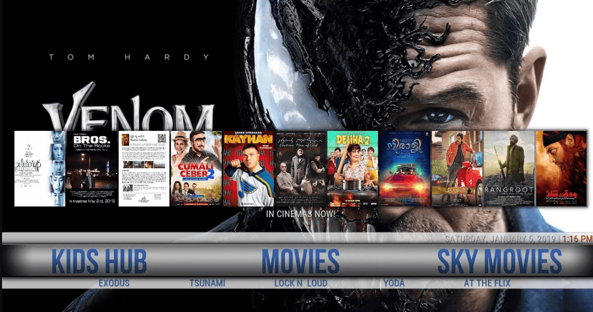13 Best Kodi Builds for Firestick / Android / Leia 18