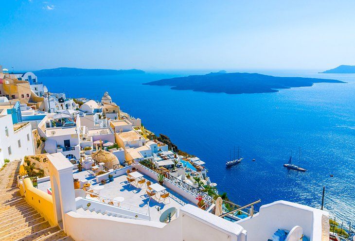«KunststoffFree Santorini» Priorität für den Naturschutz und den
