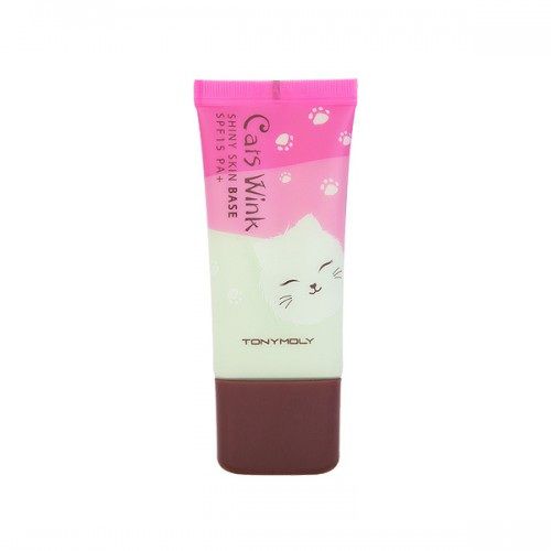 Успей купить TonyMoly Cats Wink Shiny Skin Base 02 База под макияж с