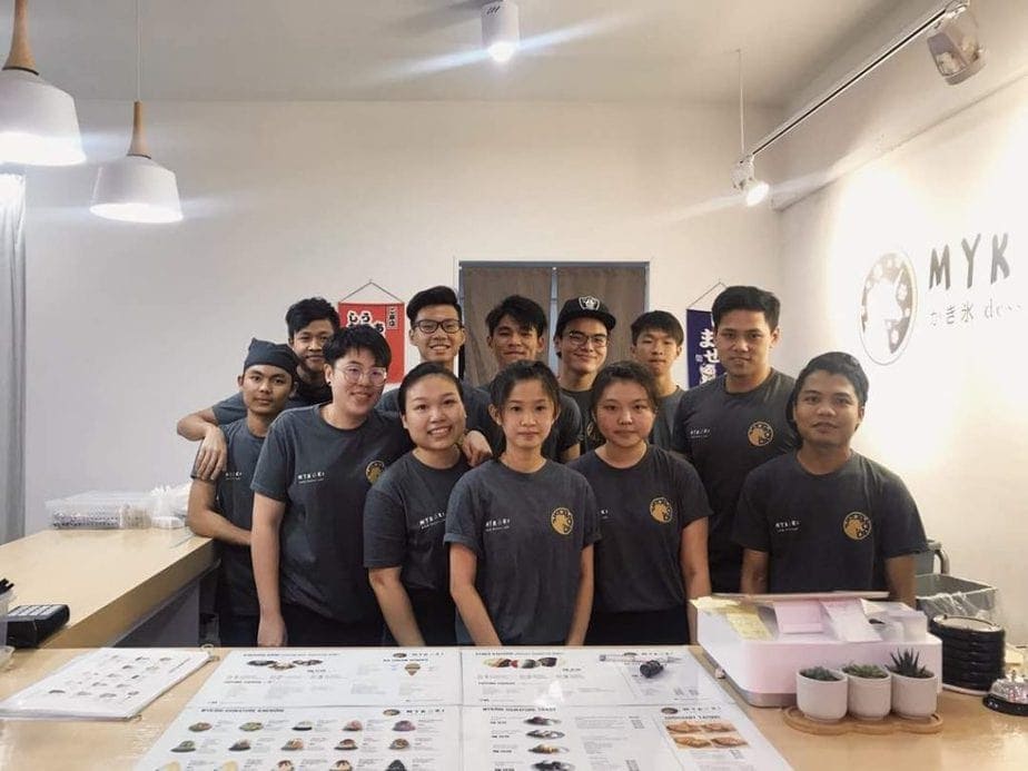 Careers MyKori Dessert Cafe