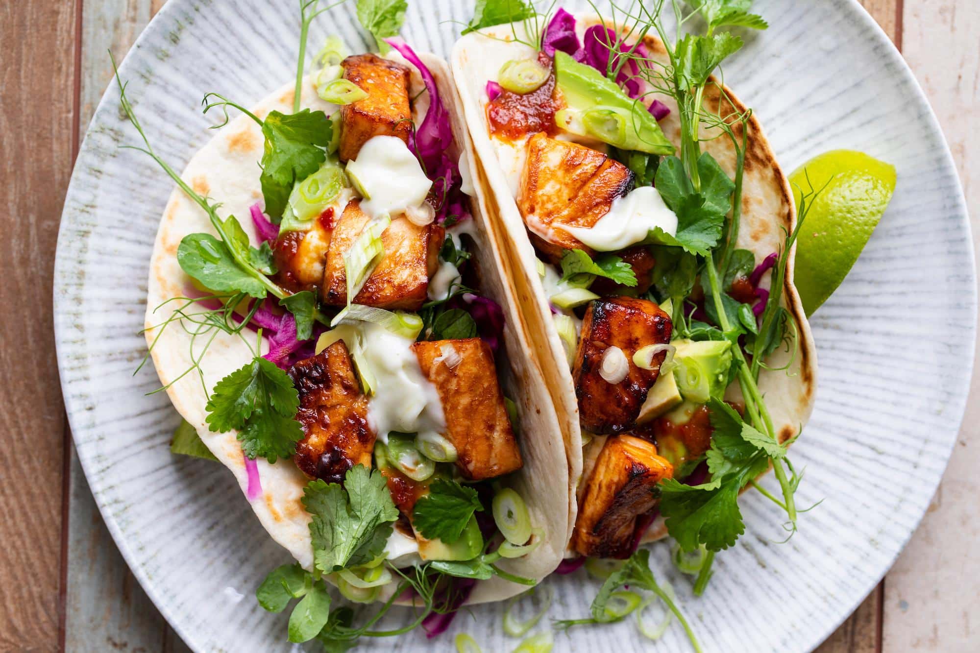 The Ultimate Taco Sensation Grilled Kosher Salmon Tacos That Will Make You Swoon