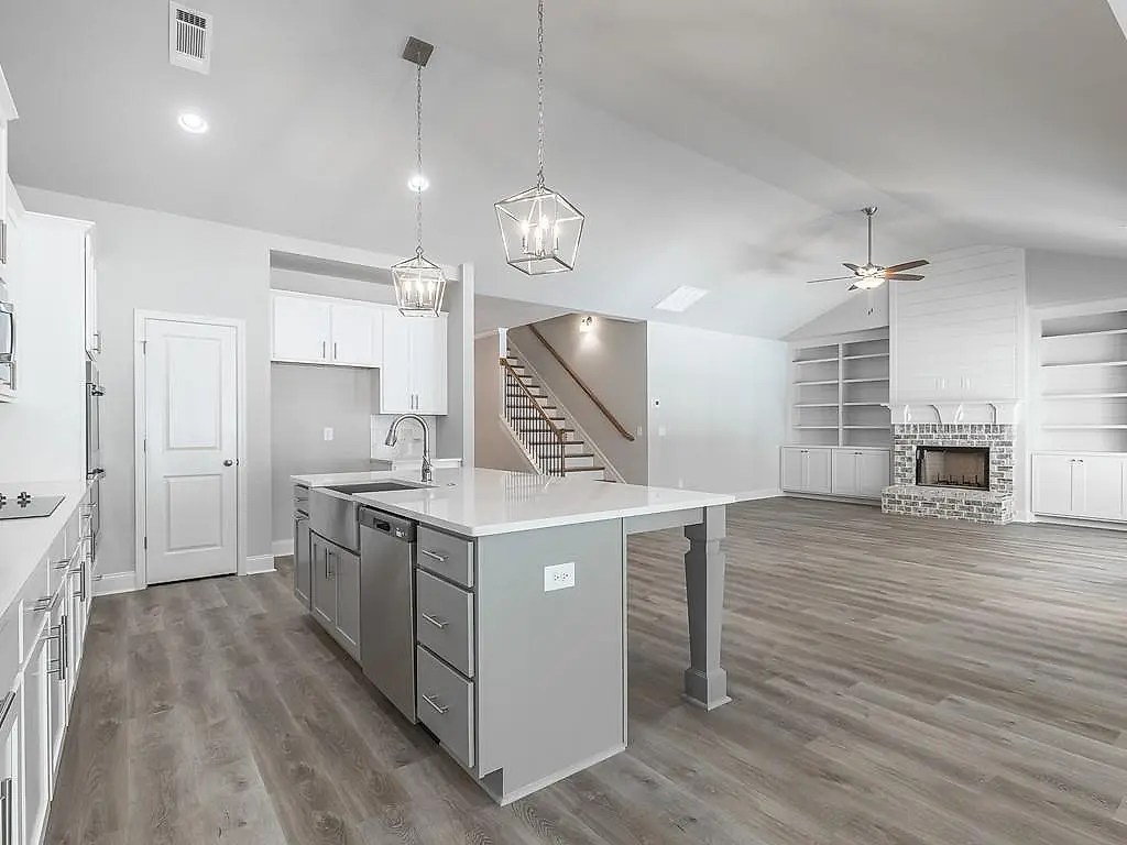 Labb Homes CharlestonStyle New Home in Watkinsville