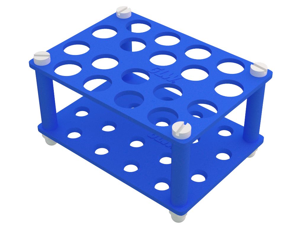 Tube Rack (Cryo Rack) for 15 ml Tubes AB LAB MART