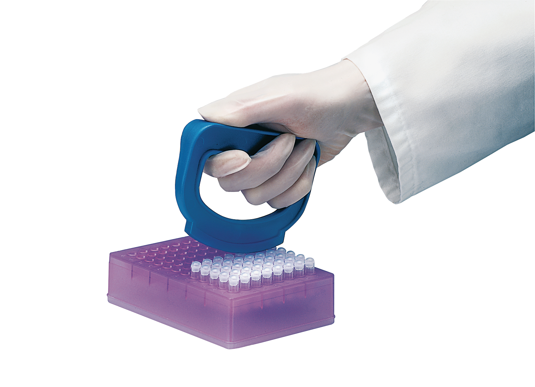 Capping Aid for PCR Strip, Eppendorf AB LAB MART