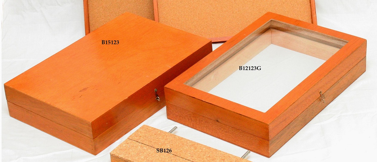 Insect Storage / Display Box, Labmart Malaysia AB LAB MART