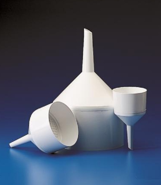 Buchner Funnel, PP, Kartell Italy AB LAB MART