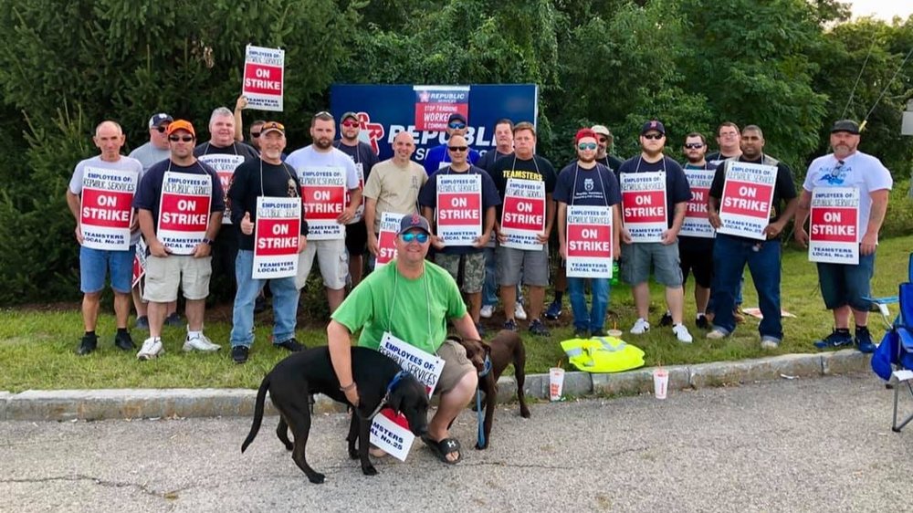 Update Trash Collection Lakeside Garden Grove Homeowners Association