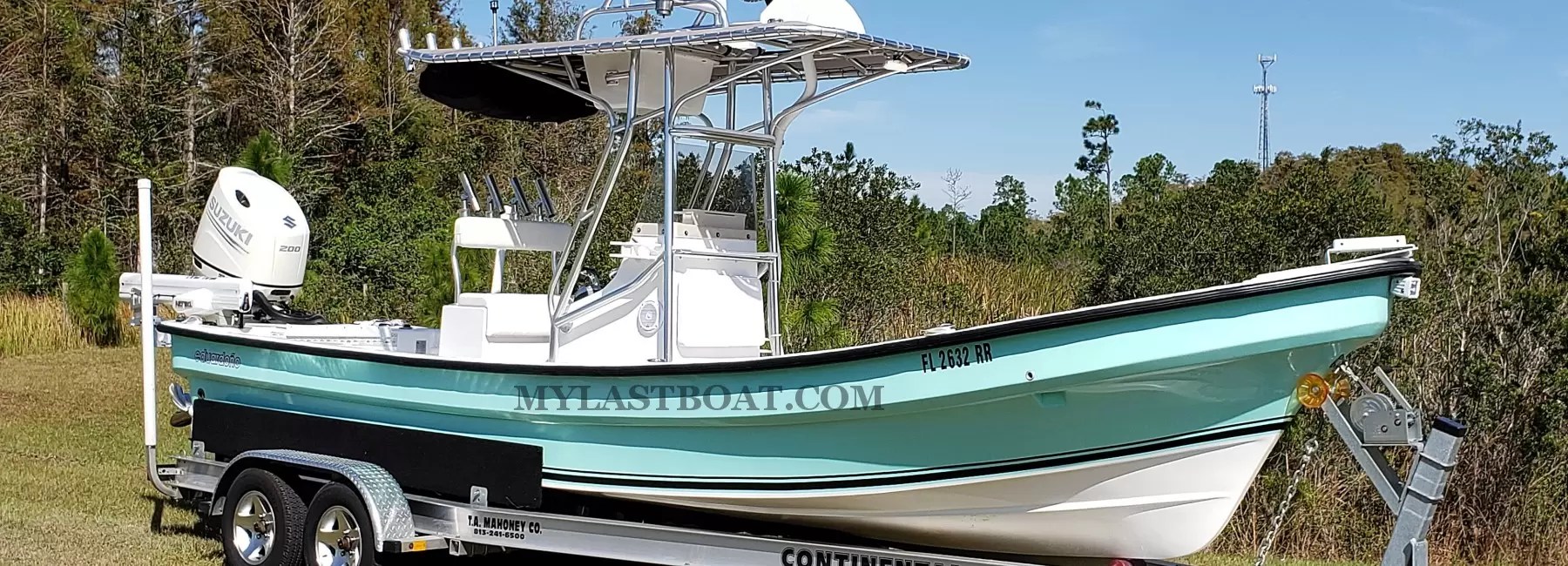 Panga Boats The Most Versatile Boat You'll Ever Fish