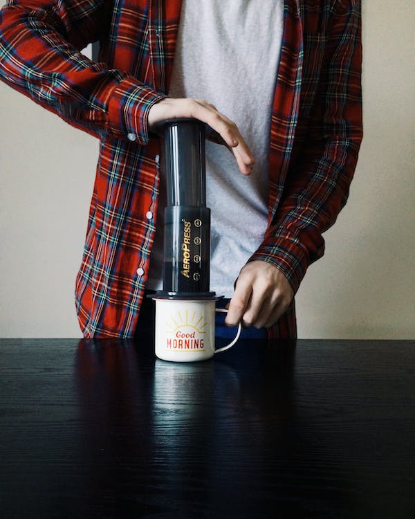 Aeropress vs espresso machine what's the difference?