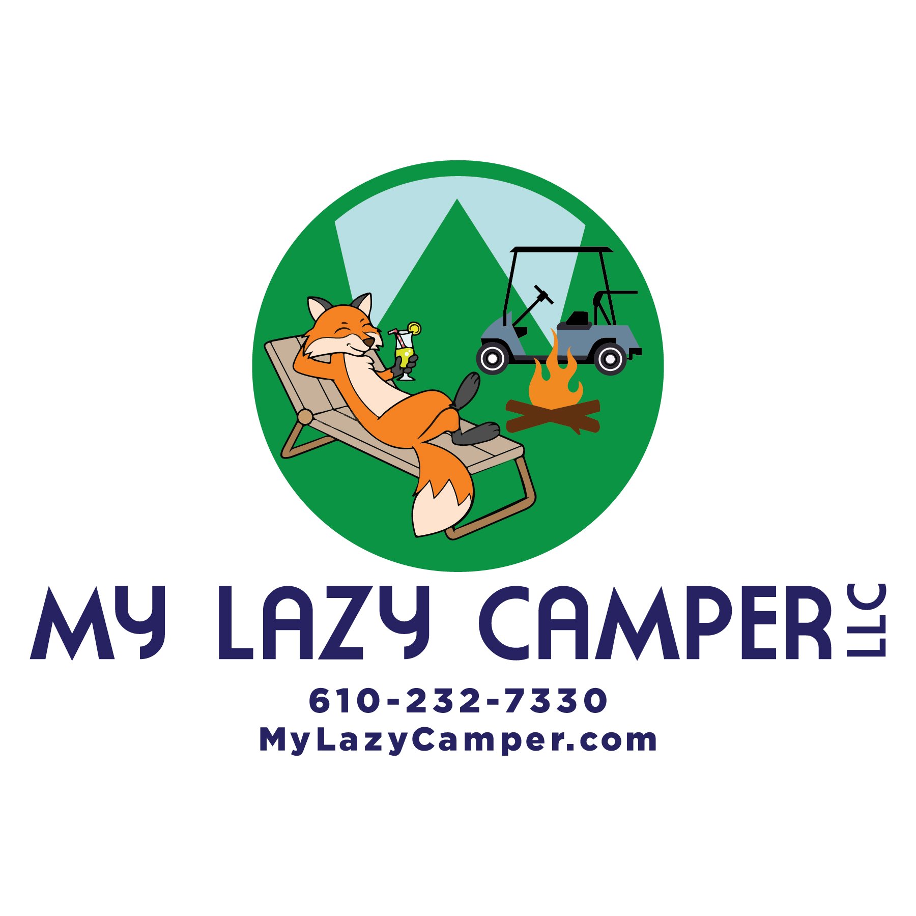 Delaware Golf Cart Rentals My Lazy Camper