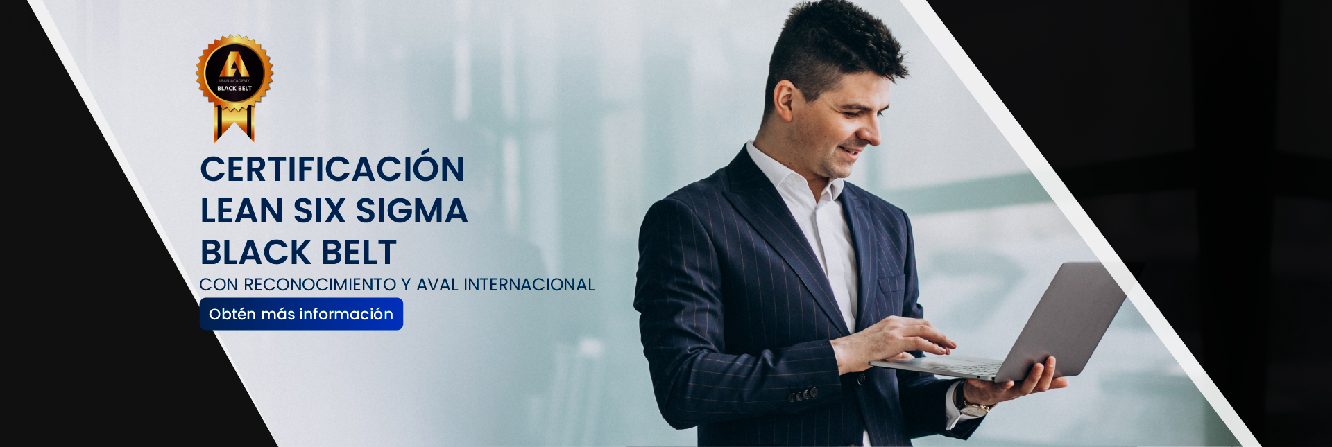 BLACK BELT Lean Academy