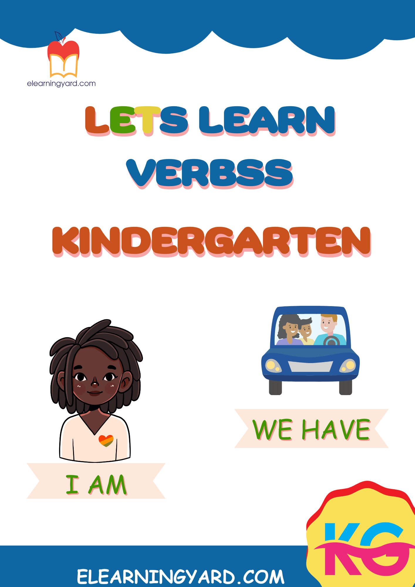 Engage Young Learners with the Helping Verbs Fun Worksheet