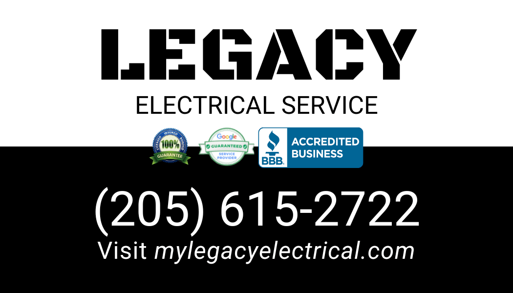 About Us Legacy Electrical Service LLC