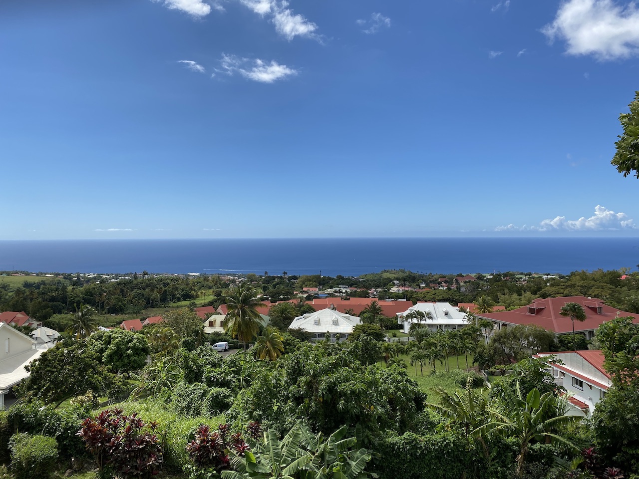 Guadeloupe 5 communes, 5 paysages