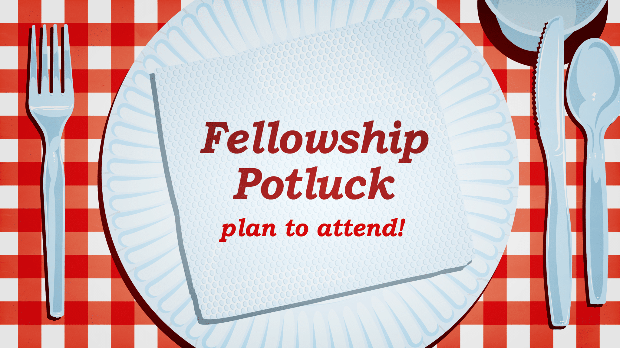 Family Potluck Lunch Lynn Haven UMC