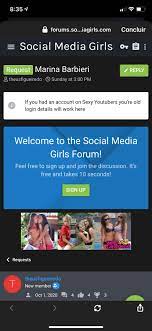 Empowering Connections: The Social Media Girls Forum - MyLiberla Has