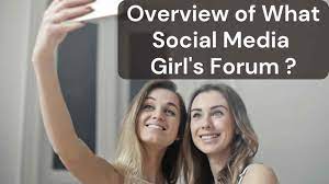 Empowering Connections: The Social Media Girls Forum - MyLiberla Has