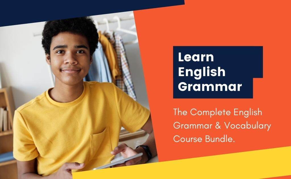 English Grammar 101 The complete English Grammar Course Bundle