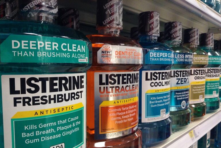 Listerine Mouthwash Does it Kill Lice? My Lice Advice