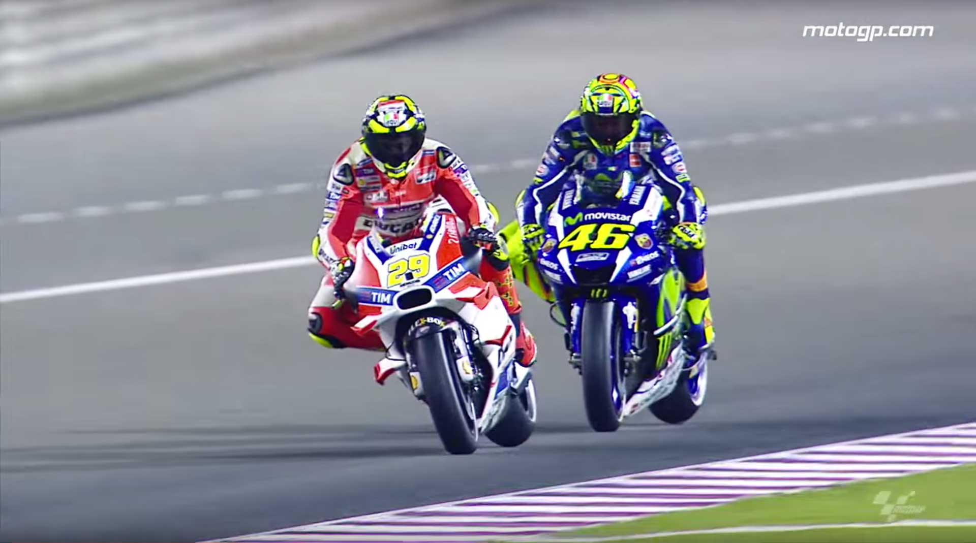 The Best of the Qatar GP My Life at Speed