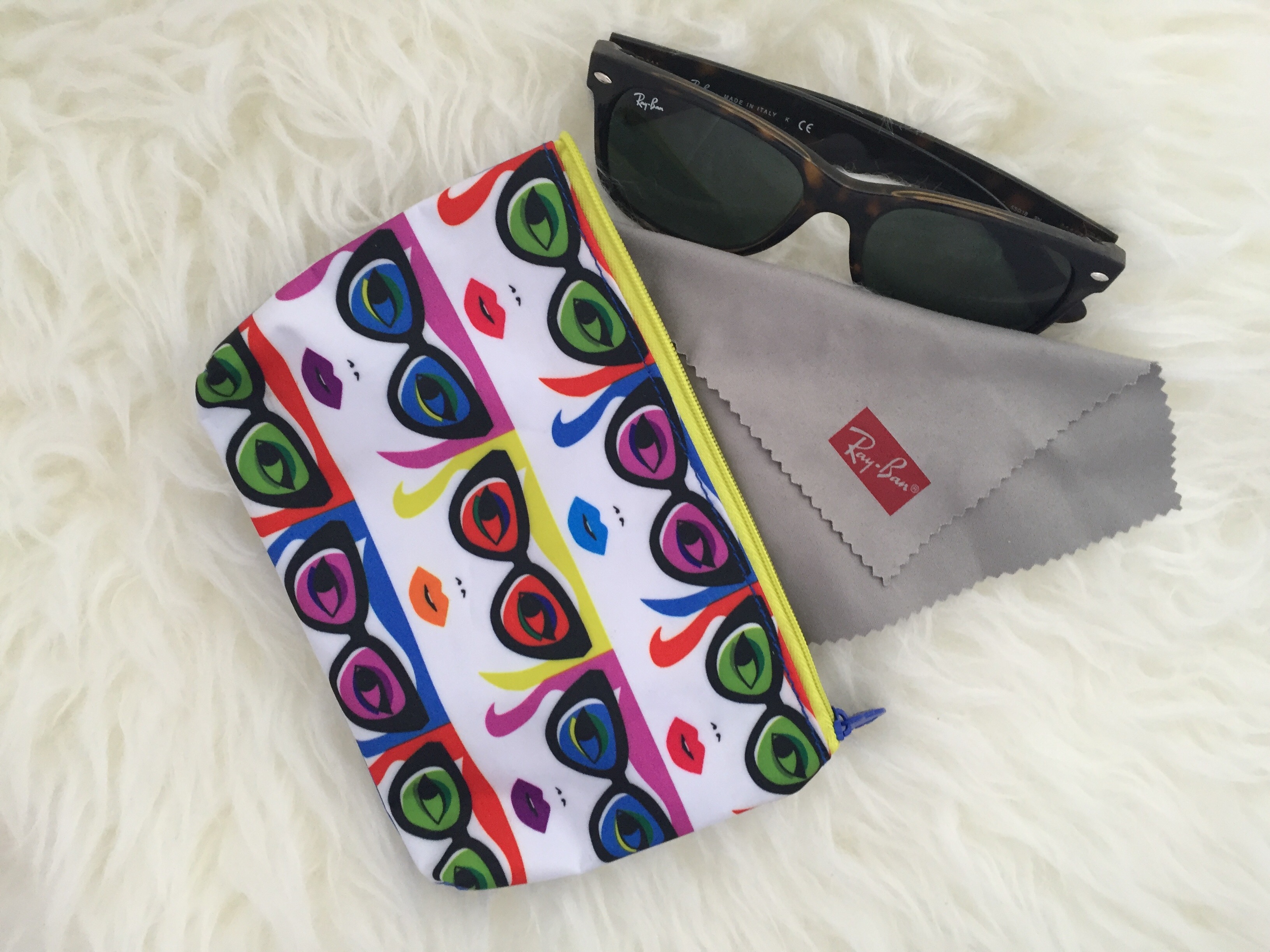 Using Pouches to Organize Life {7 Different Kits} My Life From Home