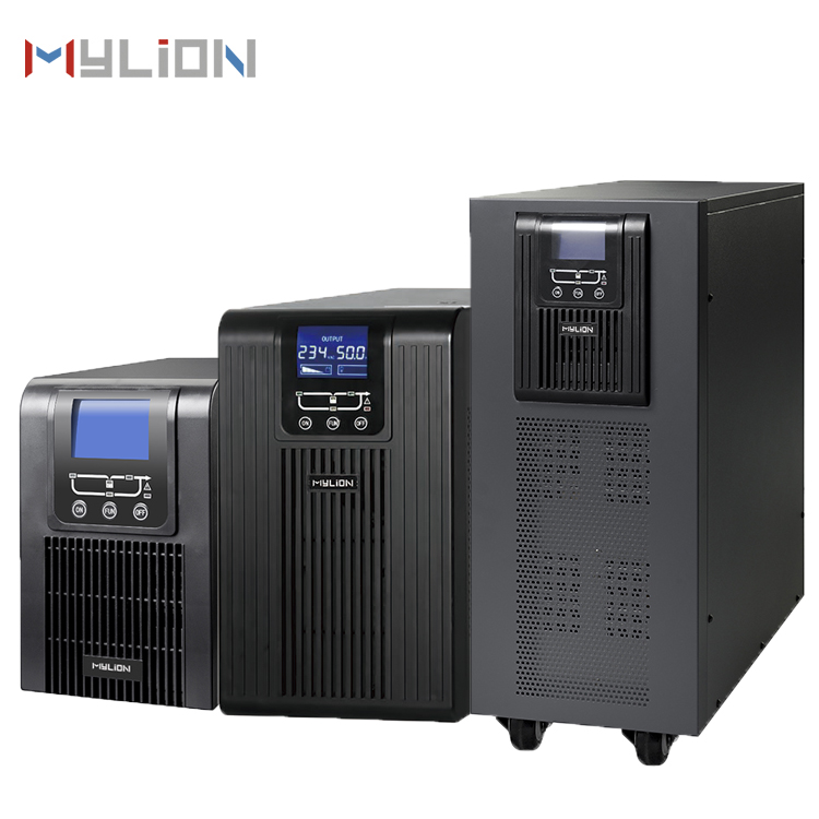 Mylion MW3KS 3KVA 2700W Online UPS Industrial long Backup Time UPS