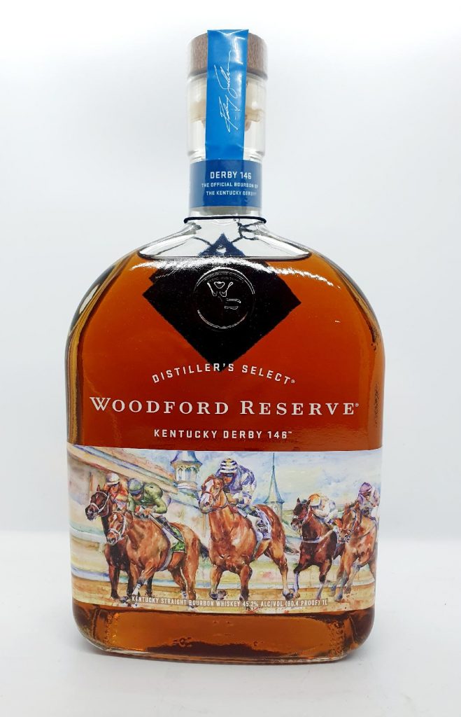 Woodford Reserve Derby Edition No 146 1000 ML 45.2 abv My Liquor