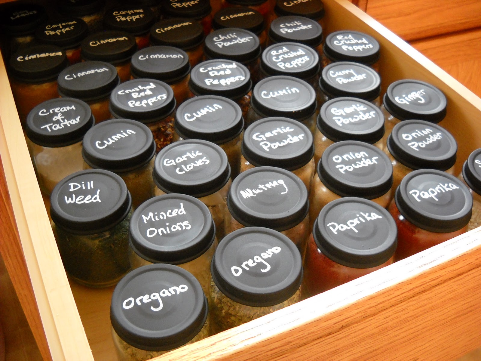 8 Genius Ways to Recycle Baby Food Jars Page 4 of 9 My List of Lists