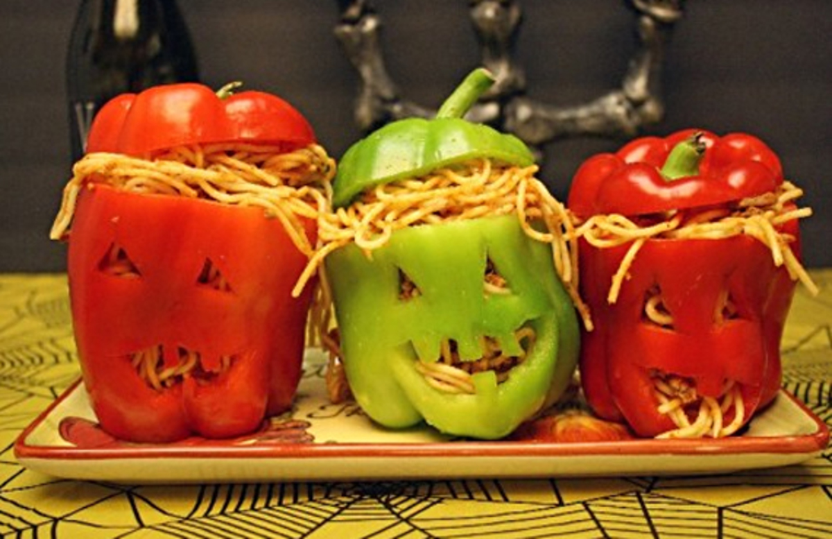 30+ Halloween Party Food Ideas My List of Lists