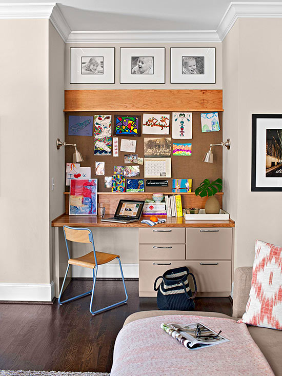 How to Make Your Home Office Highly Efficient My List of Lists
